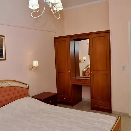 Hotel apartamentowy The Seahorse Sidari (Corfu)