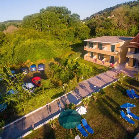 Hotel apartamentowy The Seahorse 3*