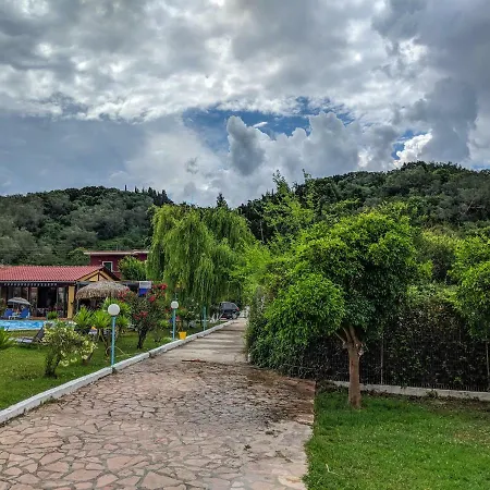 The Seahorse 3* Sidari (Corfu)