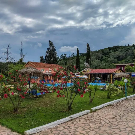 The Seahorse 3* Sidari (Corfu)