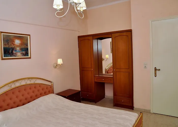 Aparthotel The Seahorse Sidárion