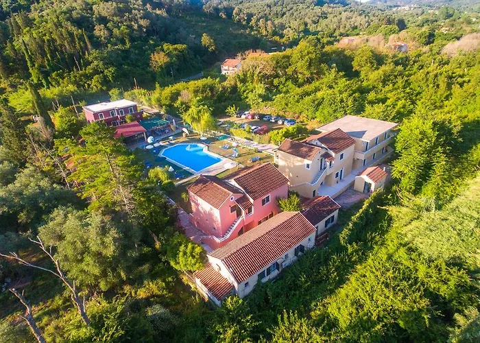 The Seahorse Aparthotel