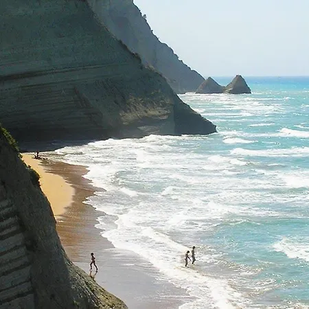 Aparthotel The Seahorse Sidárion