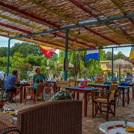 The Seahorse Lägenhetshotell