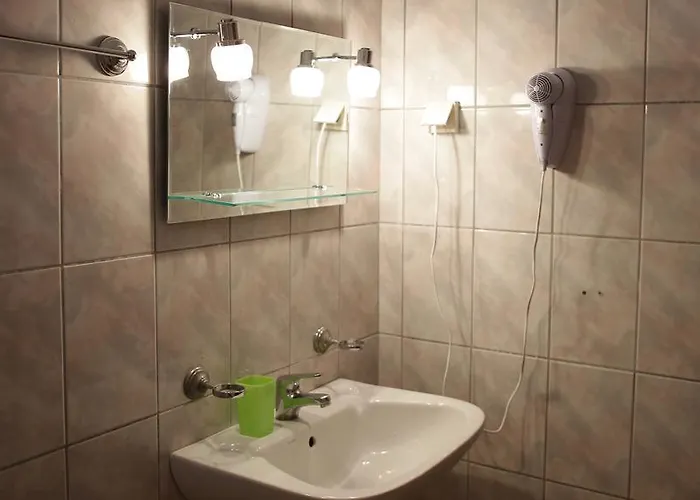 The Seahorse Lägenhetshotell Sidárion