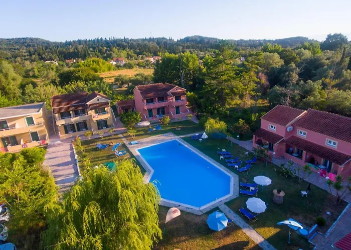 The Seahorse Lägenhetshotell