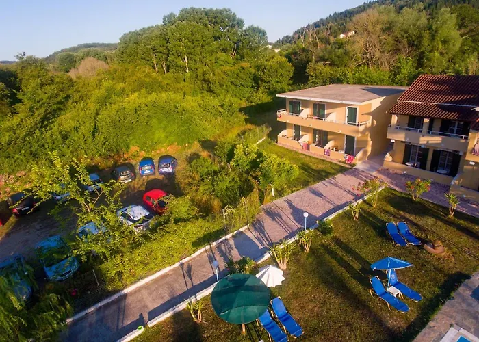 Apart-hotel The Seahorse 3*