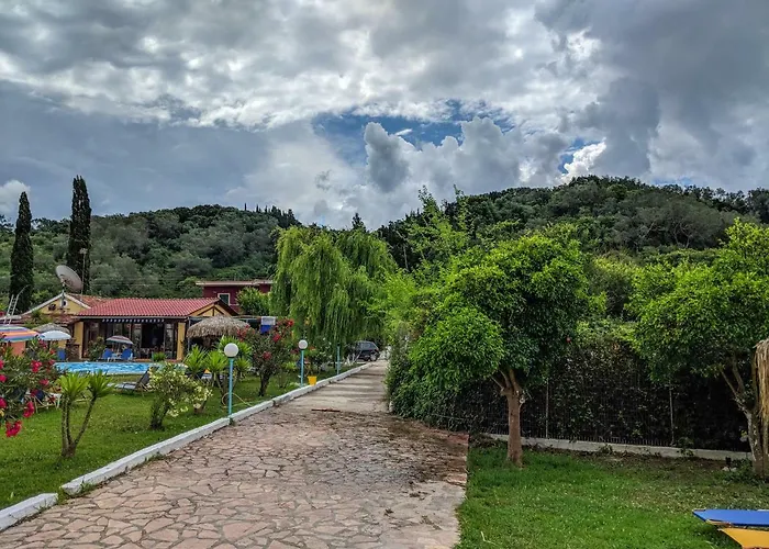 The Seahorse 3* Sidárion