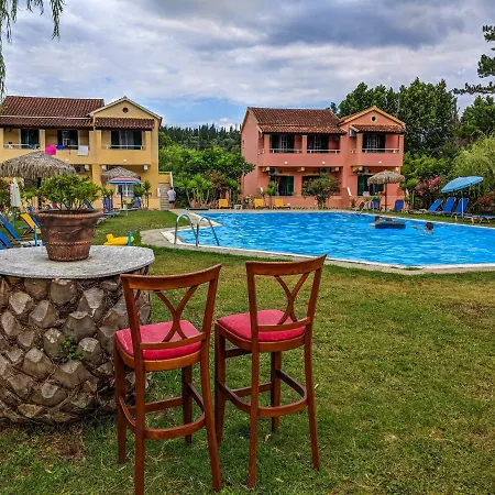 The Seahorse Apart-hotel Sidárion